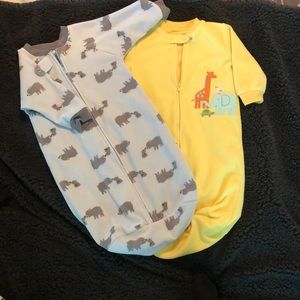 Carter’s Sleep Sacks